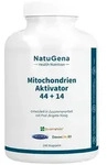 Mitochondrien Aktivator 44+14 Multi-komplex Kaps. 240 St