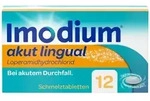 Imodium&reg; akut lingual 12 St