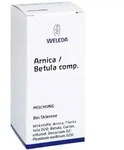Arnica/betula Comp.mischung 50 ml