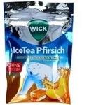 WICK Icetea Pfirsich Bonbons o.Zucker 72 g