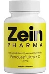 Zeinpharma Ferroleaf Ultra+c 22 Mg Kapseln 120 St