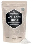 Kollagen Pulver+biotin+vitamin C 480 g