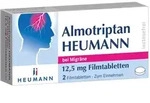 Heumann Almotriptan 12,5 mg Filmtabletten 2 St