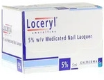 Loceryl Nagellack - Reimport 5 ml