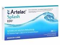 Artelac Splash EDO Augentropfen für trockene brennende Augen 10x0.5 Milliliter