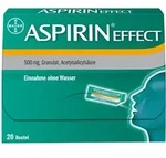Aspirin&reg; Effect Granulat 20 St