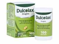 Dulcolax Dragees 100 Stk.: Abfühmittel bei Verstopfung mit Bisacodyl Tabletten