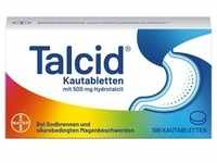Talcid Kautabletten 100 Stück