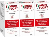 PZN-DE 08636246, Klinge Pharma Symbioflor 1 3X50 ml, Grundpreis: &euro; 249,93 / l
