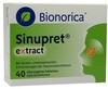Sinupret extract Überzogene Tabletten 40 Stück