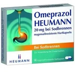 Omeprazol HEUMANN 14 St