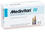 Medivitan iV Doppel-Ampullen 8 St