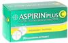 Aspirin plus C 400mg/240mg Brausetabletten 20 Stück