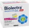 Biolectra Magnesium 400 mg ultra Direct 40 Stück