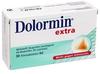 Dolormin Extra 400 mg Ibuprofen bei Schmerzen und Fieber Filmtabletten 30 Stück