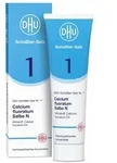 DHU Sch&uuml;&szlig;ler-Salz Nr. 1 Calcium fluoratum D4 Salbe 50 g
