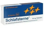 Schlafsterne Tabletten 20 St