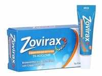 Zovirax Lippenherpescreme Creme 2 Gramm