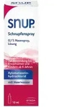 Snup Schnupfenspray 0,1 % 10 ml