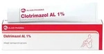 CLOTRIMAZOL AL 1% Creme 50 g