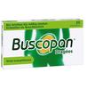 Buscopan Dragees 20 Stk. bei Bachschmerzen und Bauchkrämpfen Überzogene Tabletten