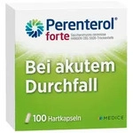 Perenterol forte 250 mg Kapseln 100 St