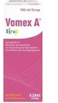 Vomex A&reg; Sirup 100 ml