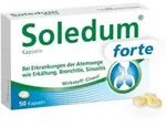 Soledum Kapseln forte 50 St