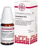 Lycopodium D12 Globuli 10 g