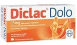 Diclac Dolo 25 mg 20 St