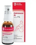 Clotrimazol AL Spray 1% 30 ml