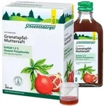 Schoenenberger naturreiner Granatapfel-Muttersaft 3X200 ml