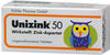 Unizink 50 Tabletten magensaftresistent 50 Stück