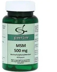 MSM 500 mg Kapseln 60 St