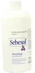 Sebexol Lotio cum urea 5% 500 ml