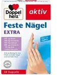 Doppelherz aktiv Feste N&auml;gel Extra 30 St