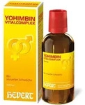 Yohimbin Vitalcomplex Hevert Tropfen 100 ml