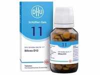 BIOCHEMIE DHU 11 Silicea D 12 Tabletten 200 Stück
