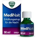 WICK MediNait Erk&auml;ltungssirup 90 ml