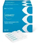 VISMED Augentropfen 60X0,3 ml