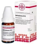 Belladonna D12 Globuli 10 g