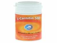 L-CARNITIN KAPSELN 500 mg 100 Stück