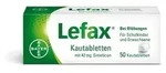 Lefax&reg; Kautabletten 50 St