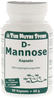 D-mannose 500 mg vegetarische Kapseln 90 Stück