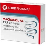 Macrogol AL 13,7 g 50 St