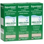 Espumisan&reg; Emulsion 3X32 ml