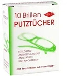 Brillenputzt&uuml;cher 10 St