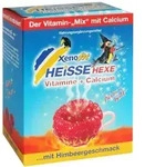 Xenofit Hei&szlig;e Hexe Himbeere Granulat Beu 10X9 g