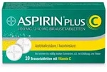 Aspirin&reg; Plus C Brausetabletten 10 St