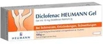 Heumann Diclofenac Gel 100 g